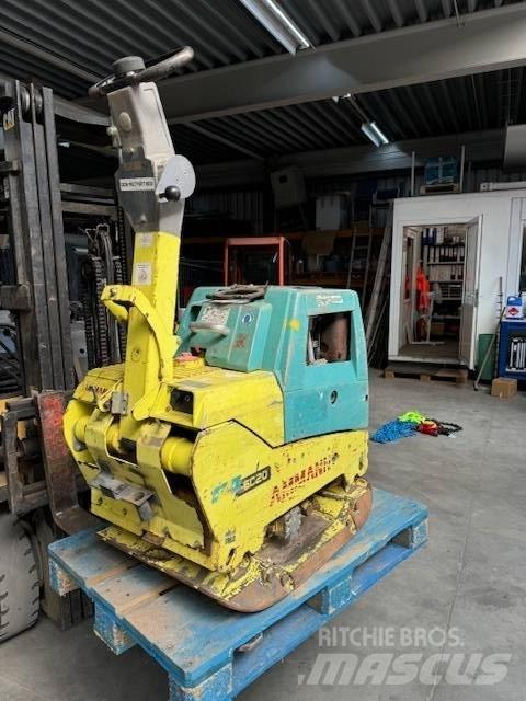 Ammann APH 6020 Utilaje manipulare-depozitare incarcaturi