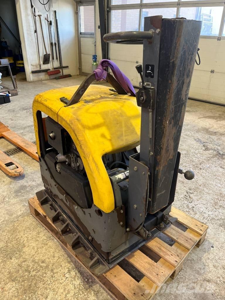 Atlas Copco LG 504 Compactoare sol