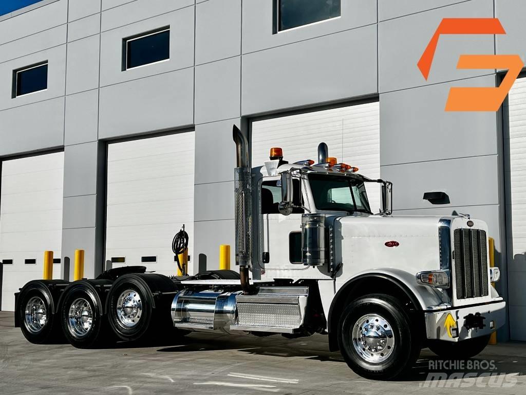 Peterbilt 389 Autotractoare