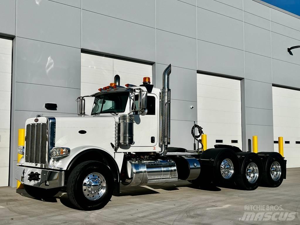 Peterbilt 389 Autotractoare