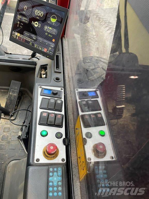Komatsu 931.2 Combine forestiere