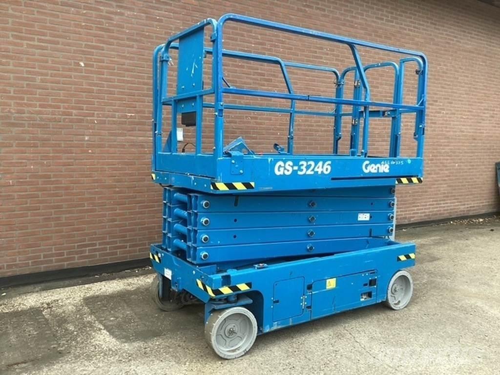 Genie gs3246 Platforme foarfeca