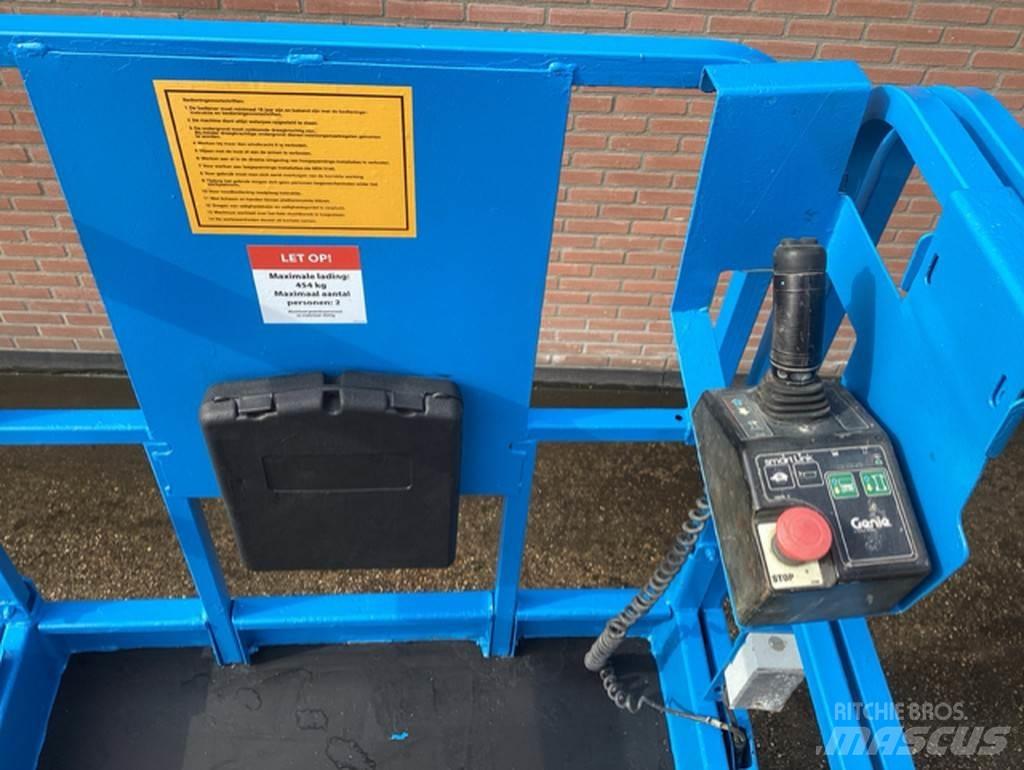 Genie gs3246 Platforme foarfeca