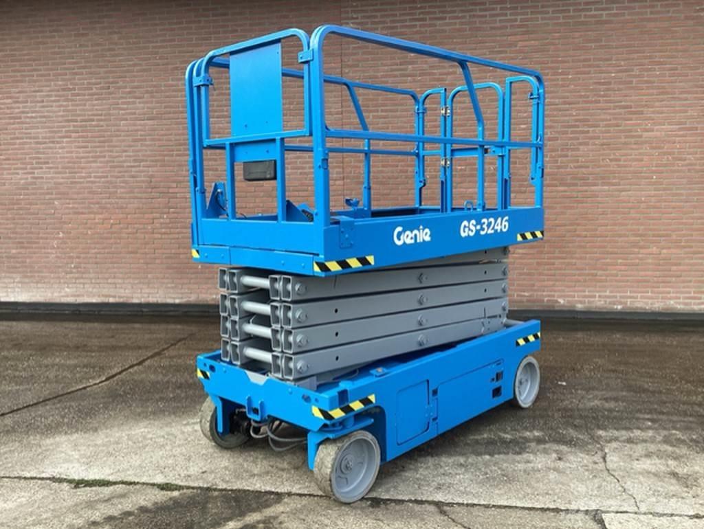 Genie gs3246 Platforme foarfeca