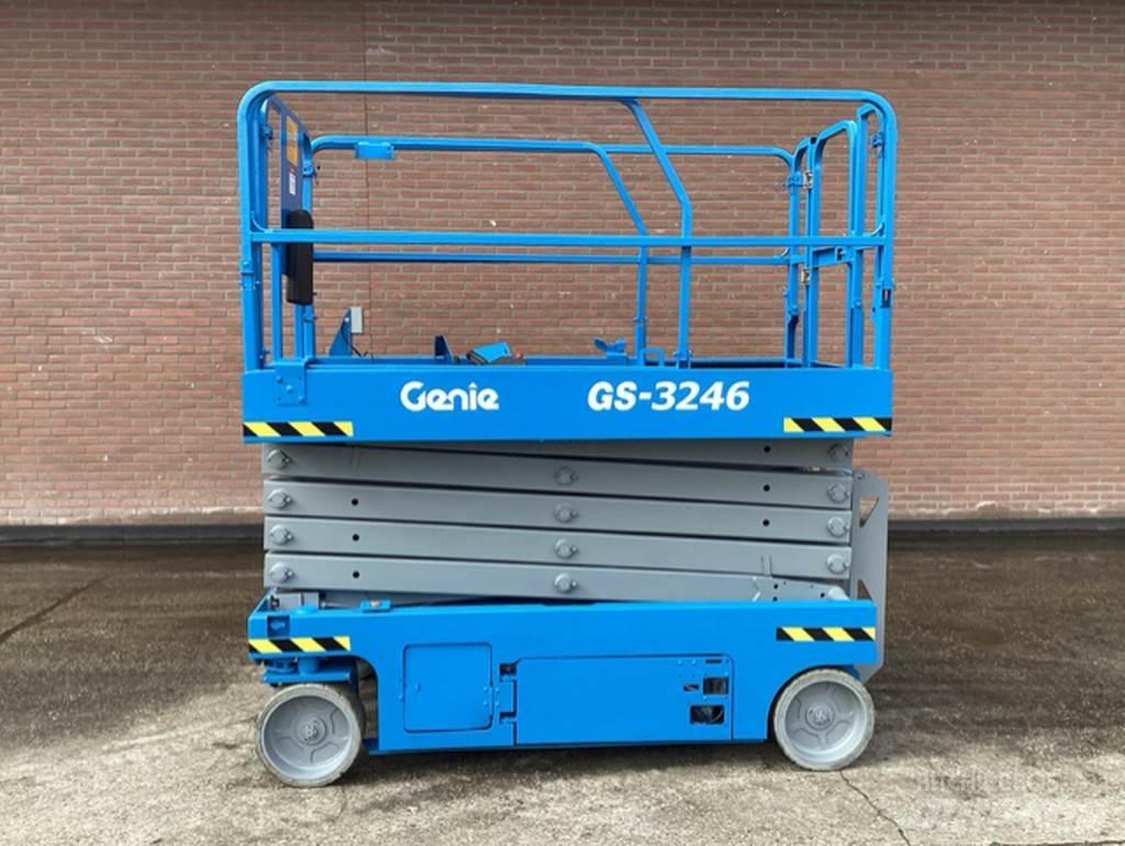 Genie gs3246 Platforme foarfeca