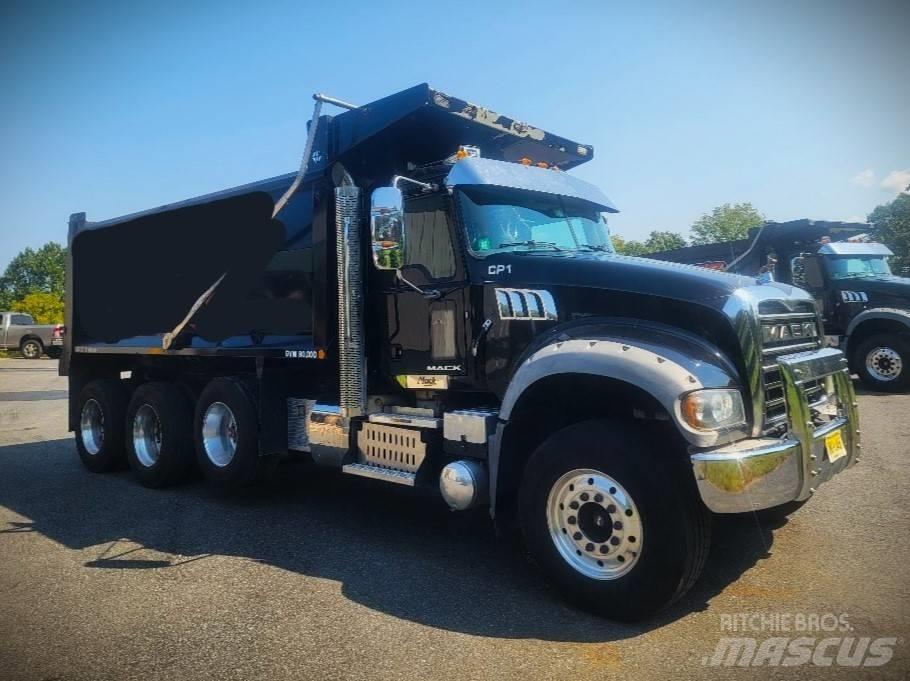 Mack Granite GU 713 Autobasculanta