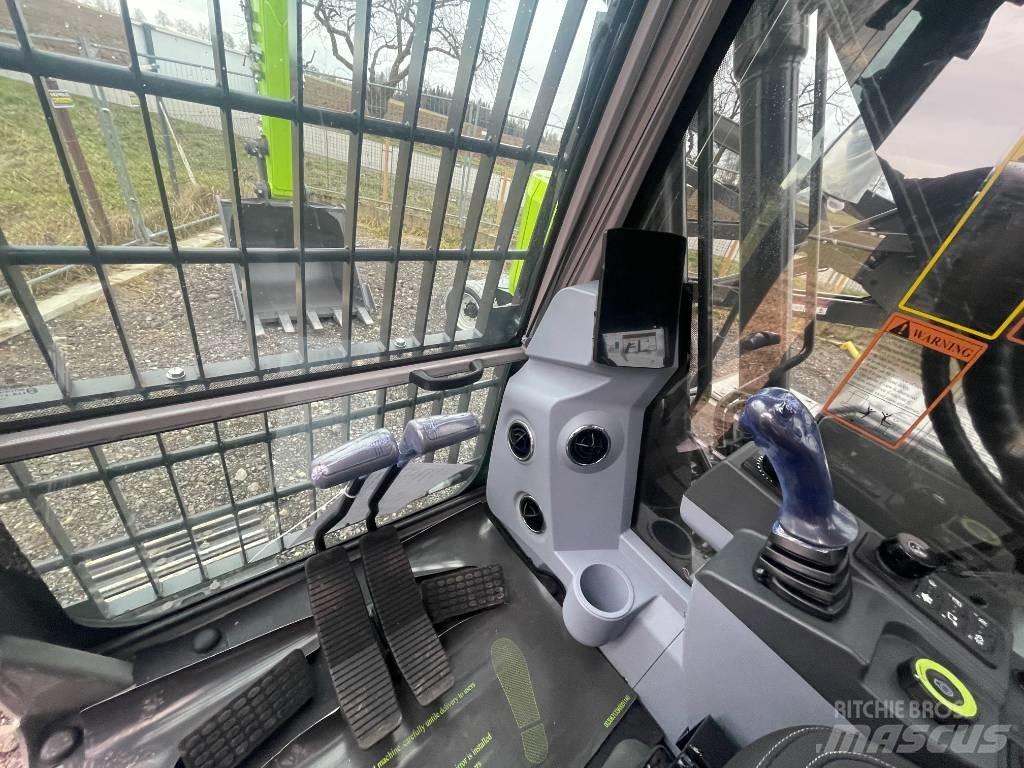 Zoomlion ZE225GN Excavatoare pe șenile
