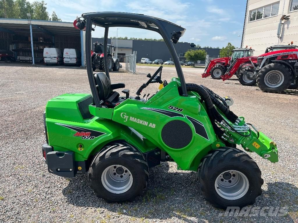Avant 528 Incarcatoare multifunctionale