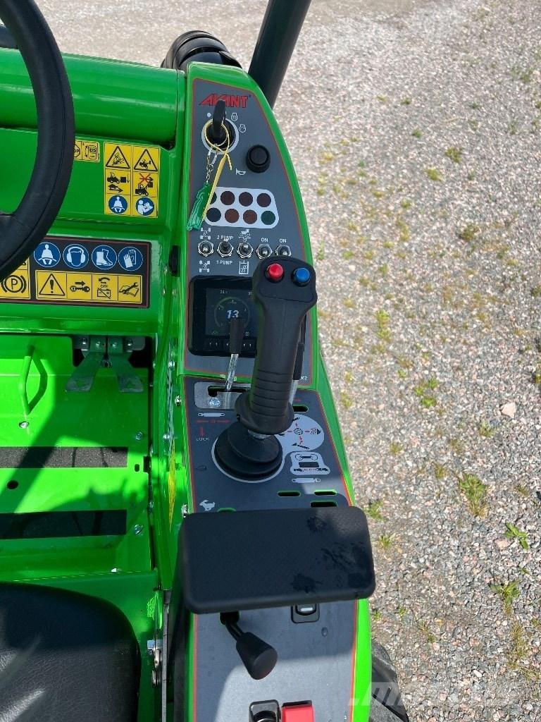 Avant 528 Incarcatoare multifunctionale