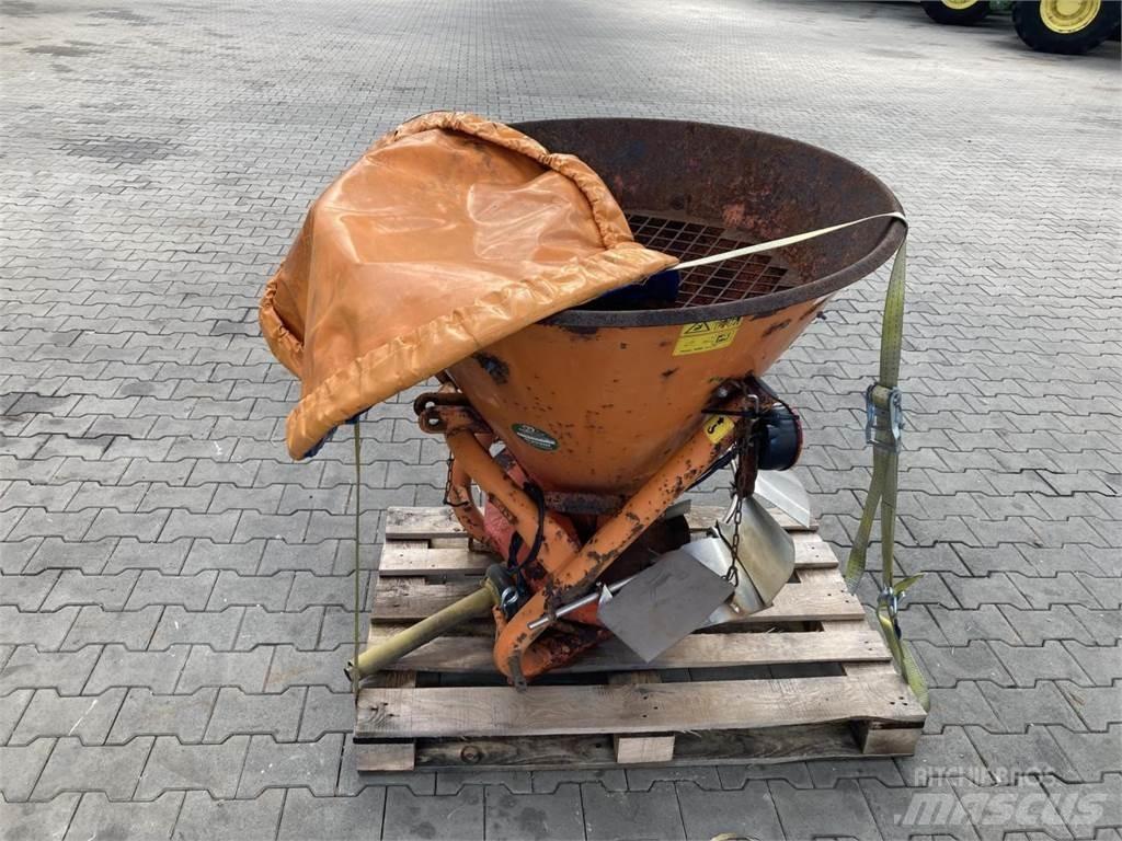 Amazone EK-S 260 Împrastierea mineralelor
