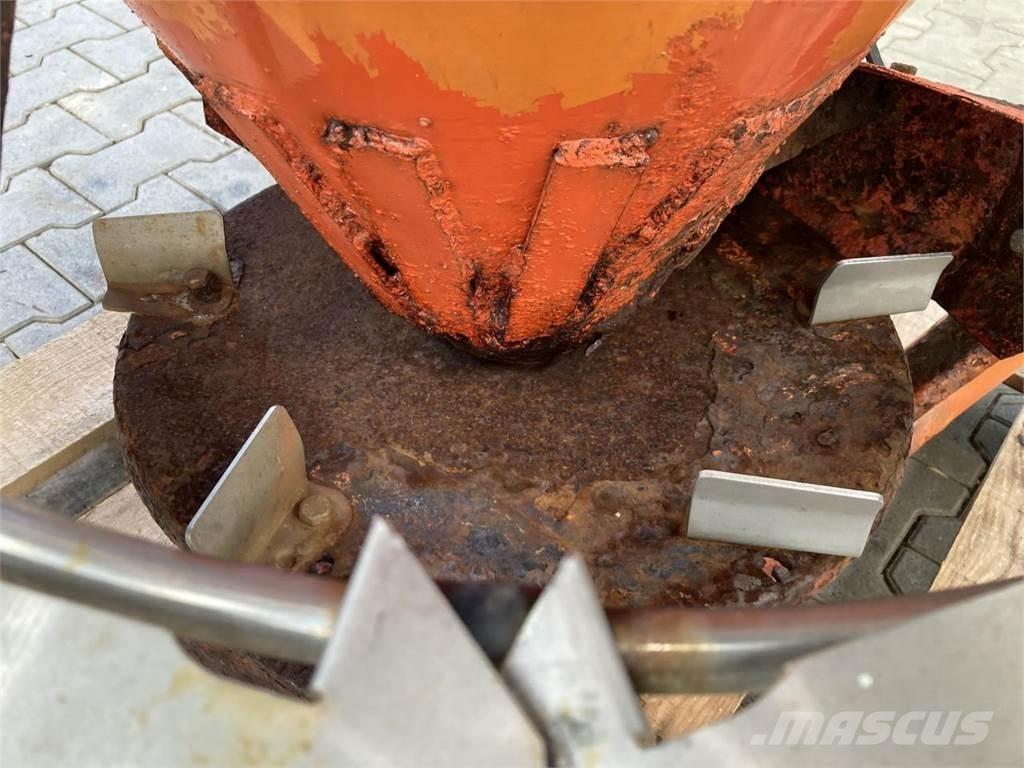 Amazone EK-S 260 Împrastierea mineralelor
