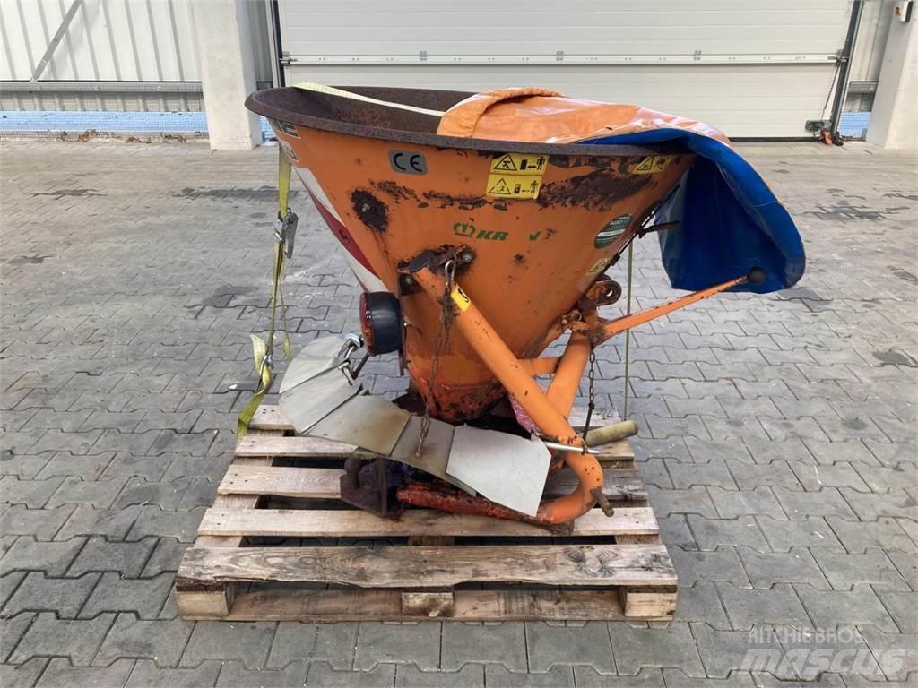 Amazone EK-S 260 Împrastierea mineralelor