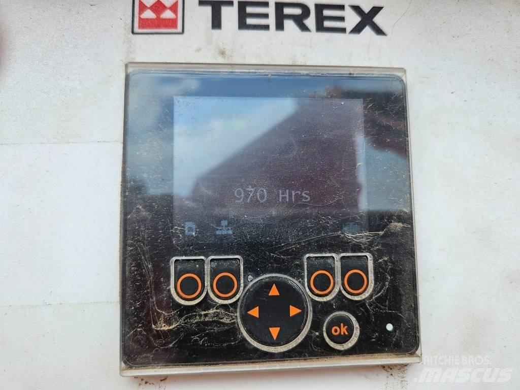 Terex Finlay 873 Utilaje de decopertare