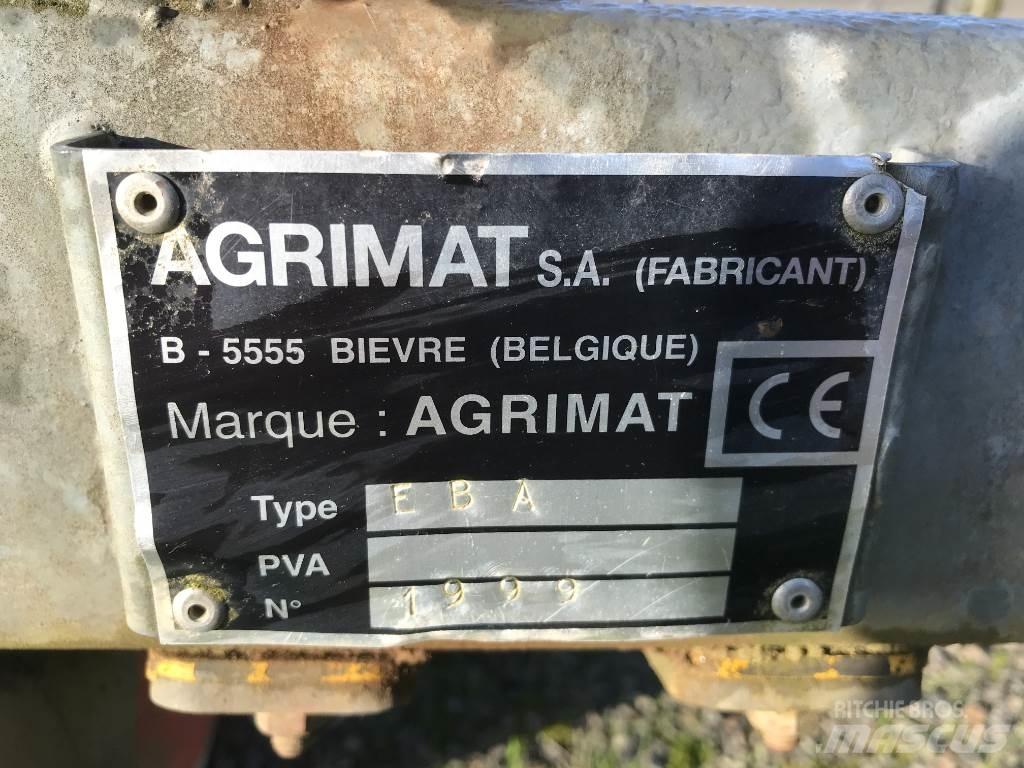 Agrimat EBA 480 Grape