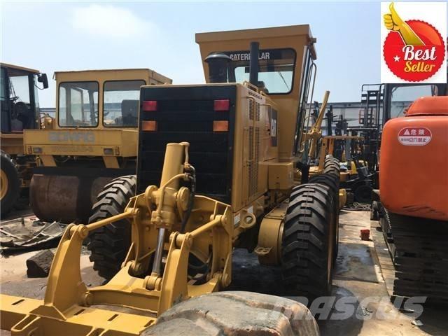 CAT 140 H Gredere
