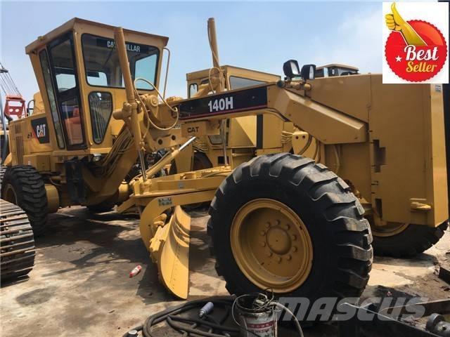 CAT 140 H Gredere