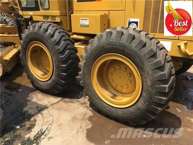 CAT 140 H Gredere