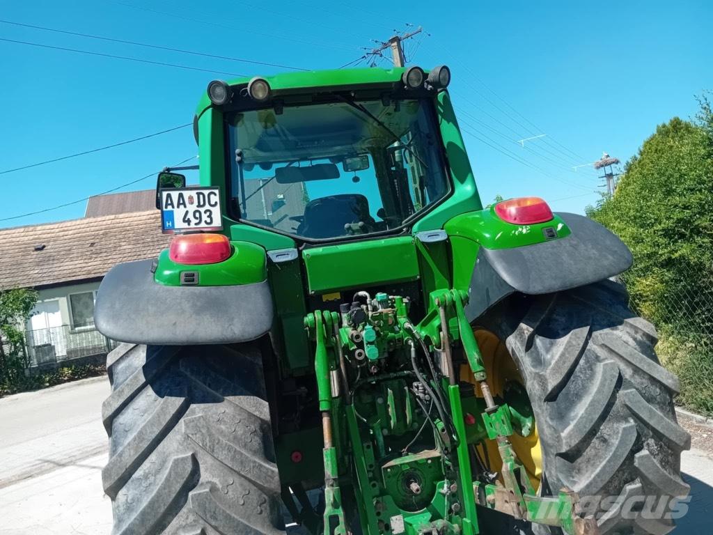 John Deere 6920 Tractoare