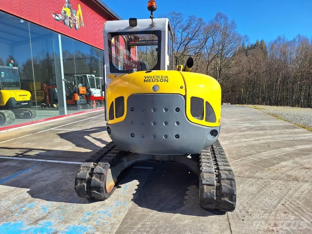 Neuson 50Z3 Mini excavatoare < 7t