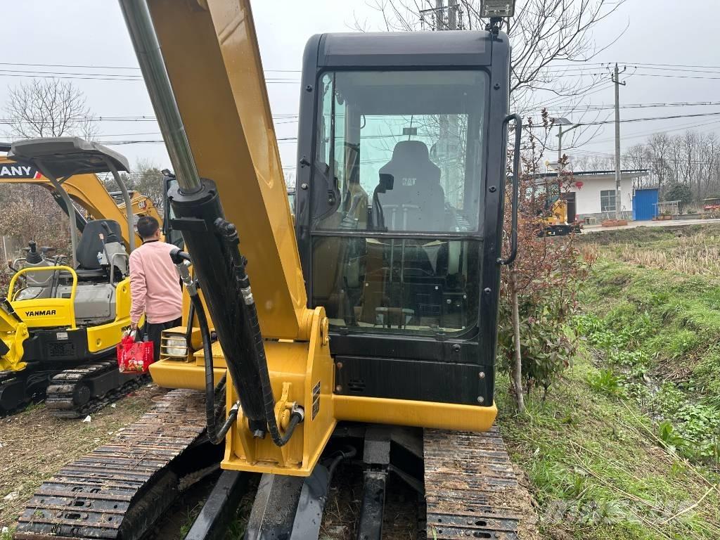 CAT 306D Excavatoare pe șenile
