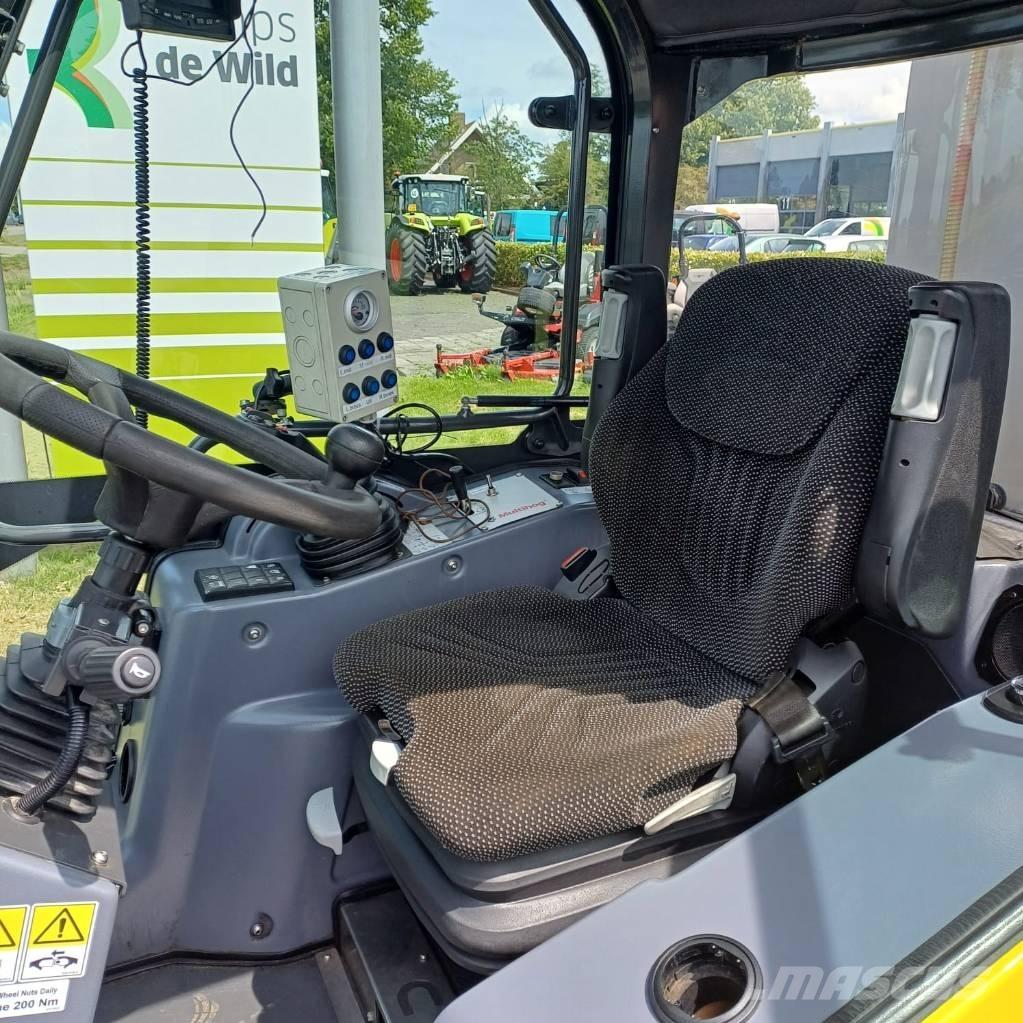 Multihog CX 75 Genti profesionale de scule si unelte