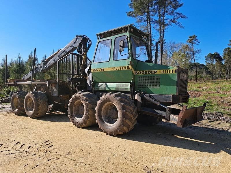 Sogedep 150-12 Transportoare
