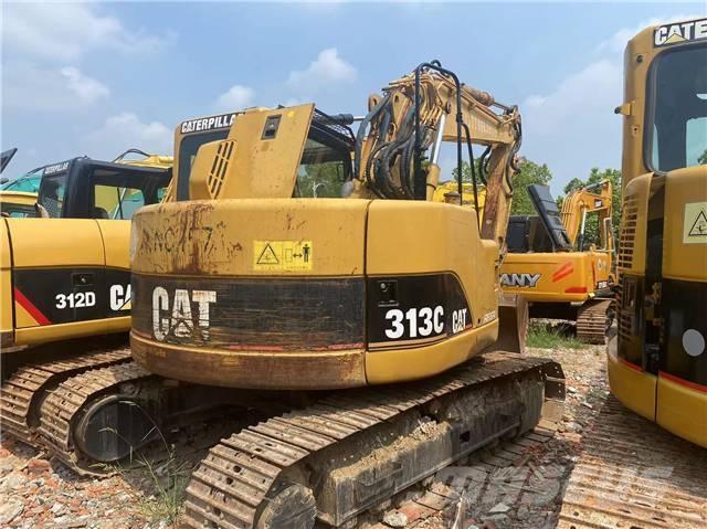 CAT 313C Excavatoare pe șenile

