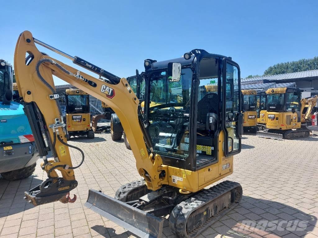 CAT 301.8 Mini excavatoare < 7t