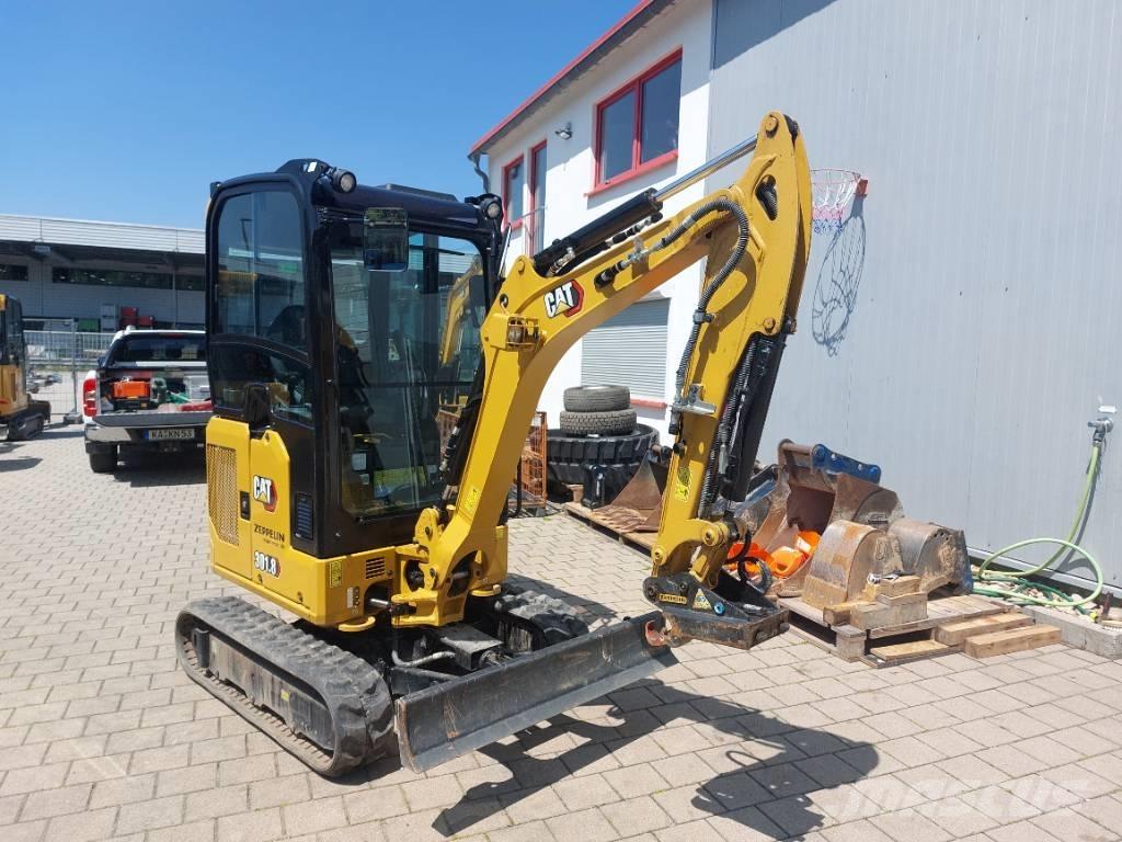 CAT 301.8 Mini excavatoare < 7t