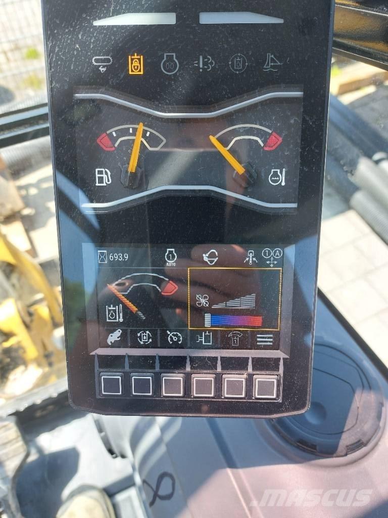 CAT 301.8 Mini excavatoare < 7t