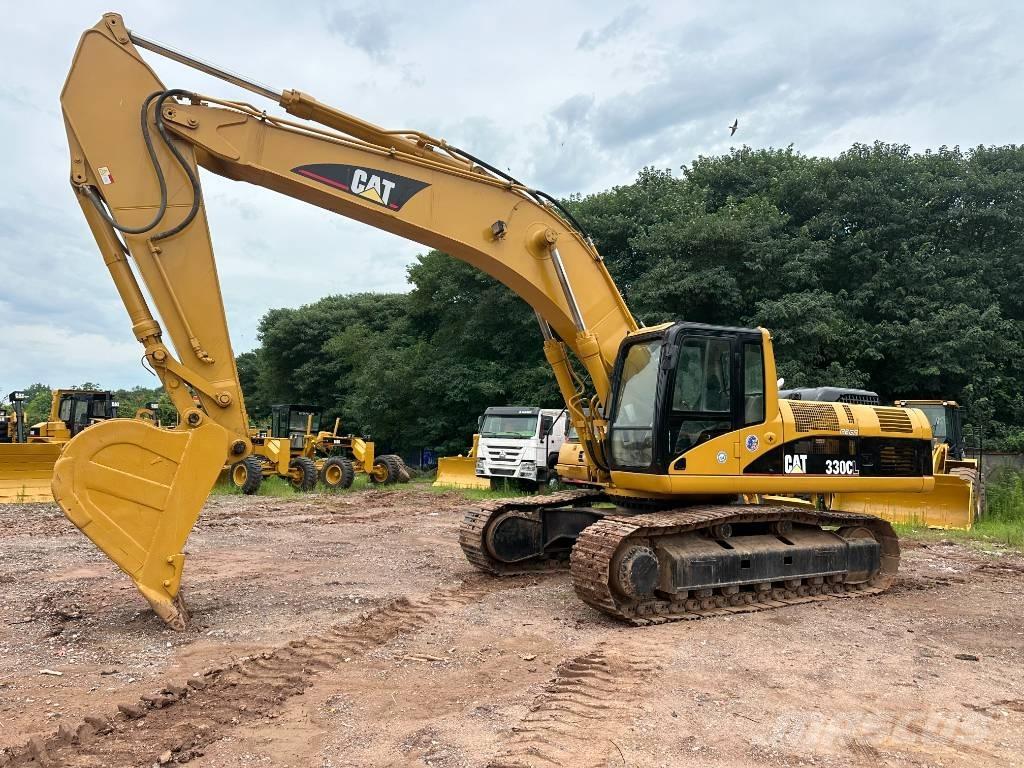 CAT 330 CL Excavatoare pe șenile
