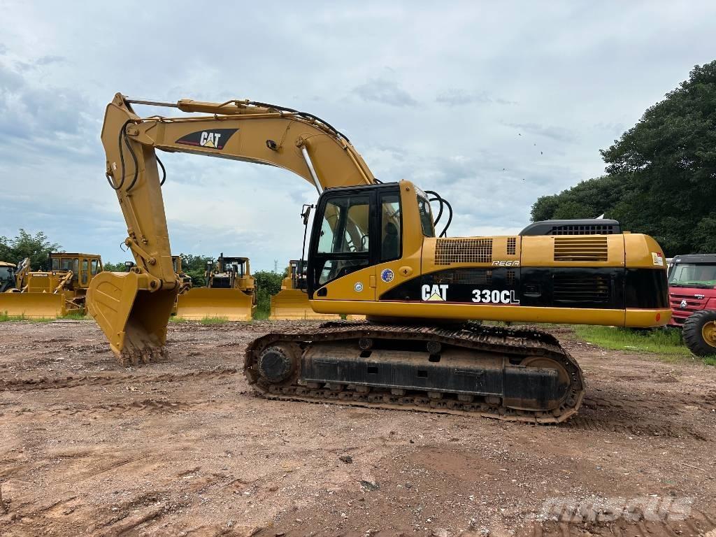 CAT 330 CL Excavatoare pe șenile
