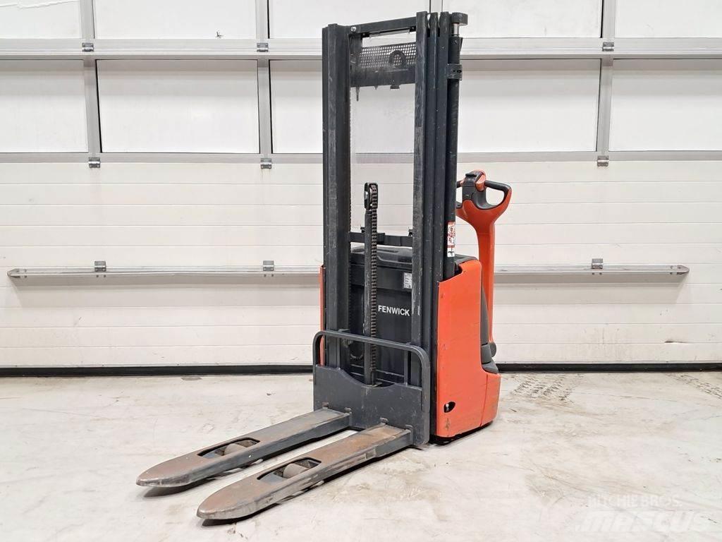 Linde L10 Transpaleta manuala