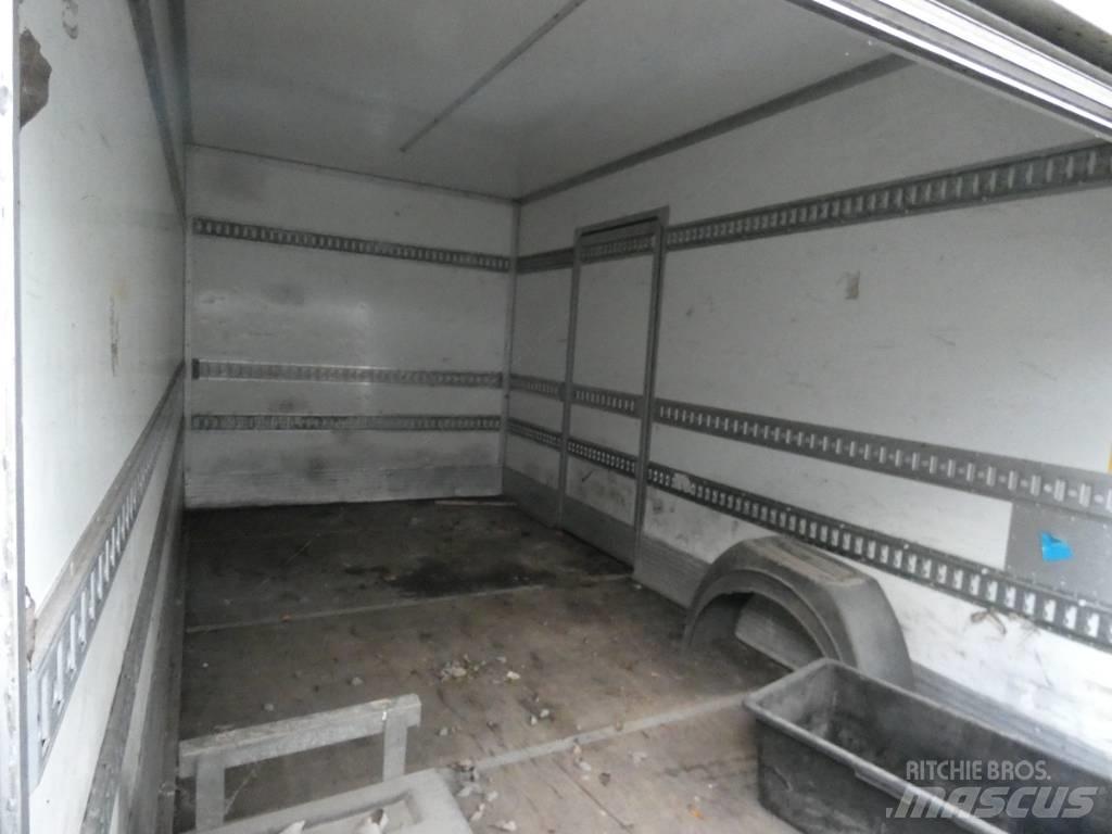  Alukasse Chassis Sasiuri si suspensii