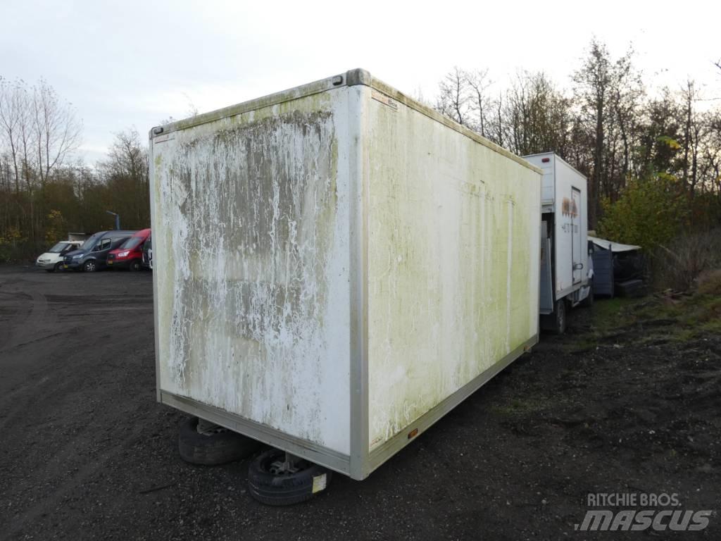  Alukasse Chassis Sasiuri si suspensii