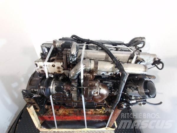 MAN D2876 LF05 Motoare