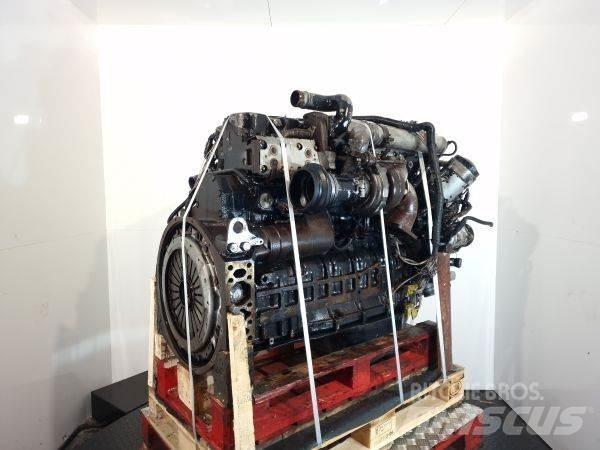 MAN D2876 LF05 Motoare