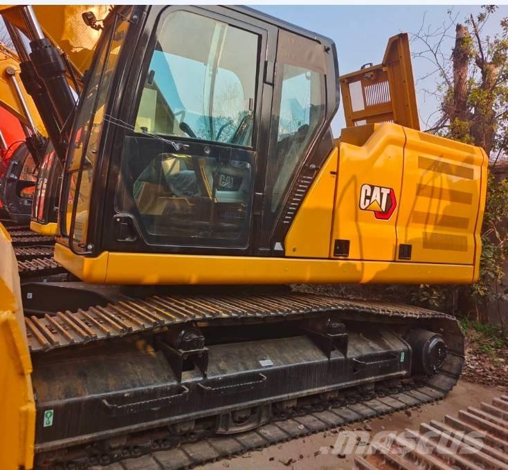 CAT 326 GC Excavatoare pe șenile
