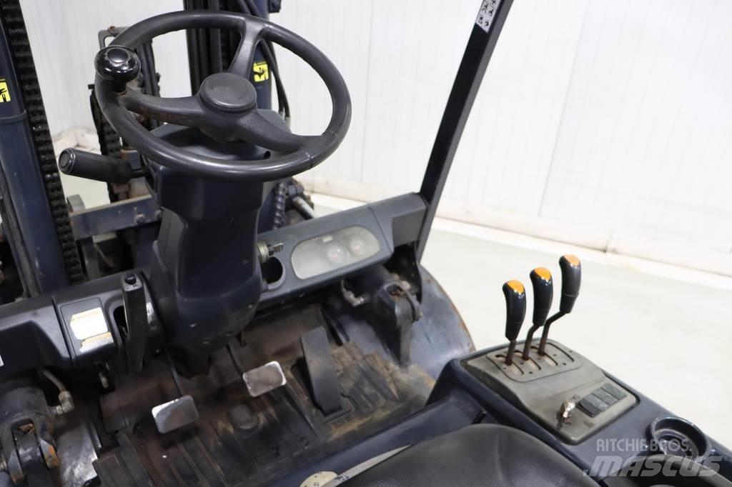 Doosan G55C-5 Stivuitor GPL