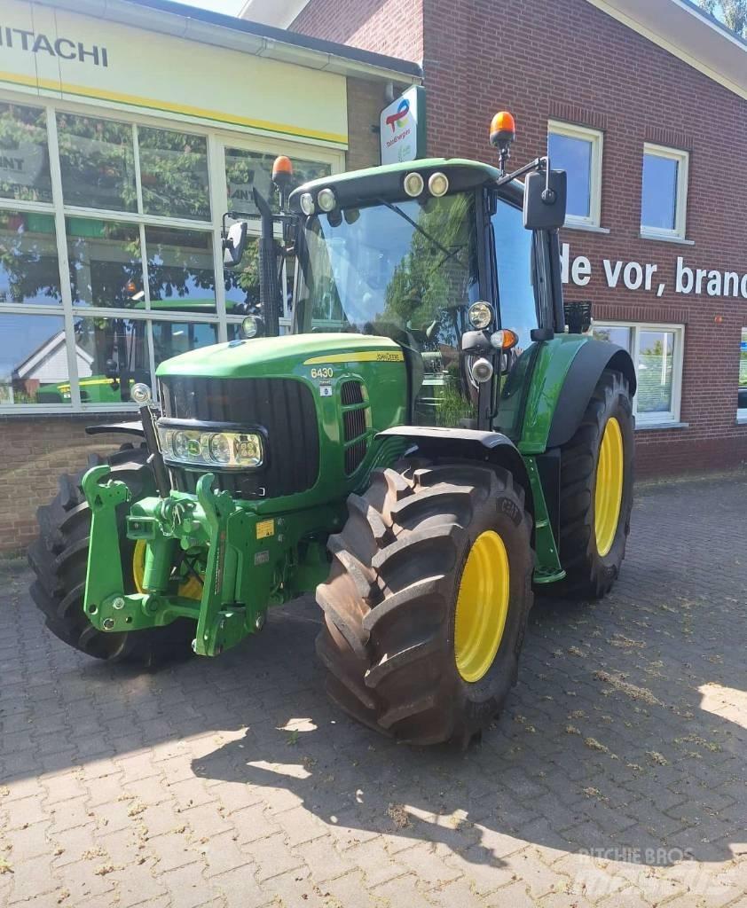 John Deere 6430 Tractoare