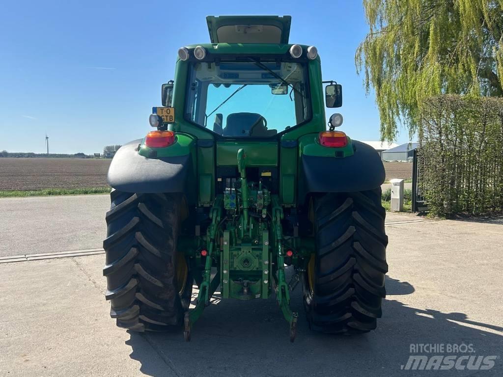 John Deere 6430 Tractoare