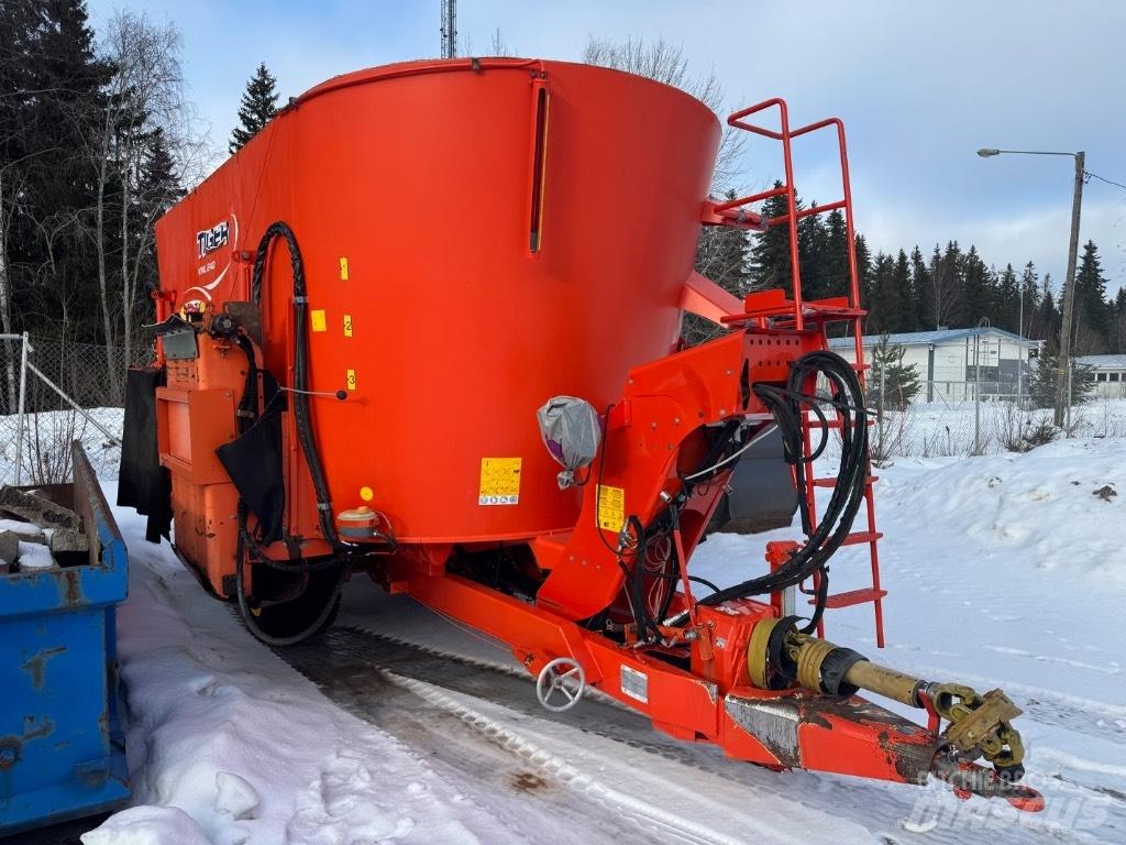 Seko Tiger 240 Hranire animale