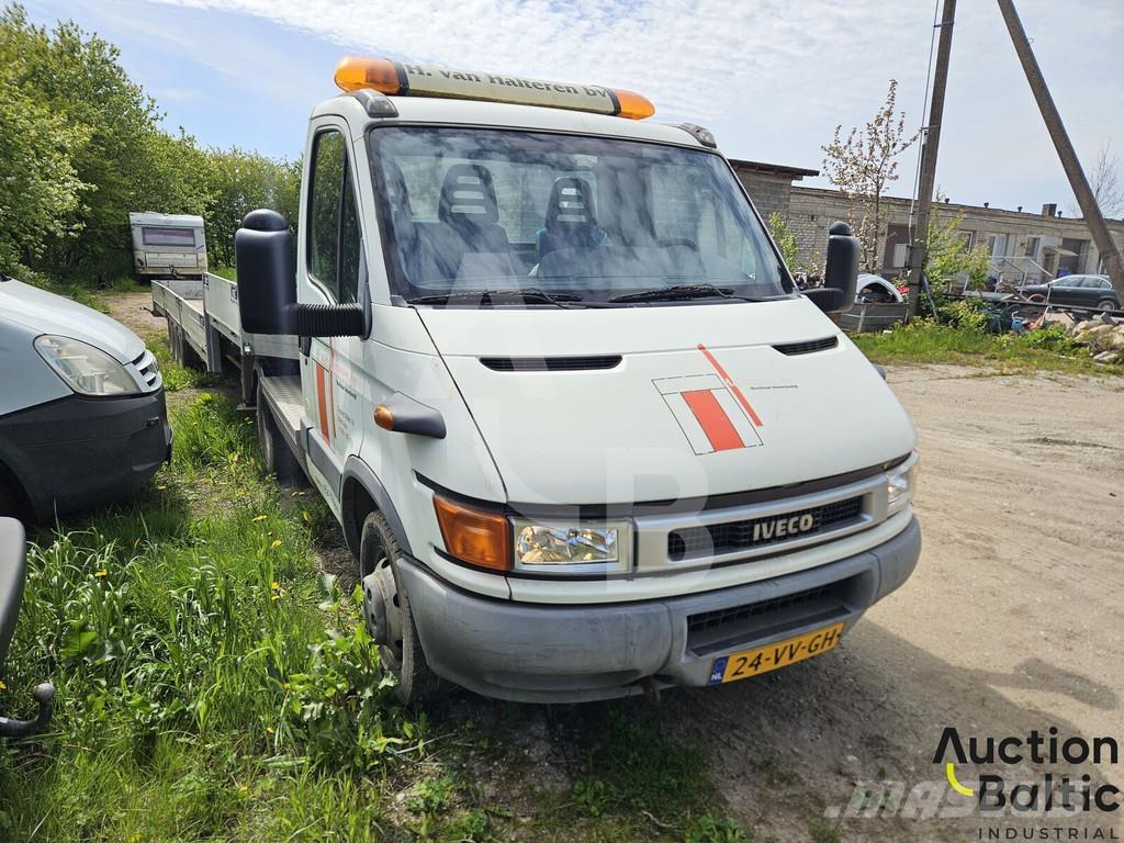 Iveco 40 C Autotractoare