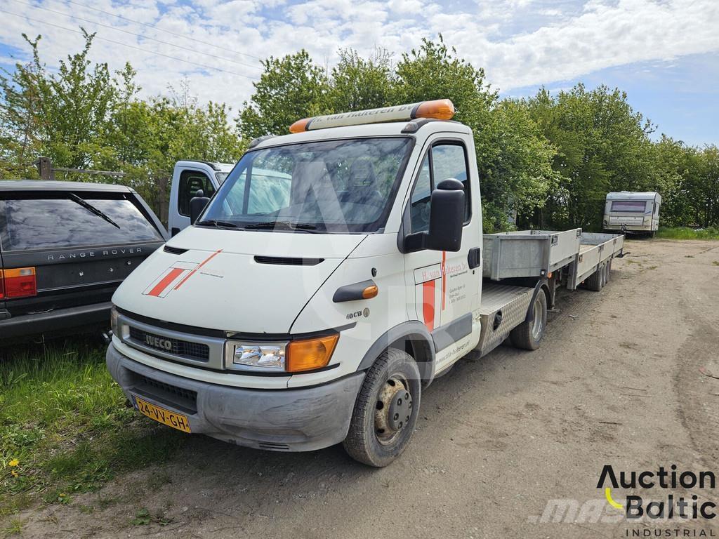 Iveco 40 C Autotractoare
