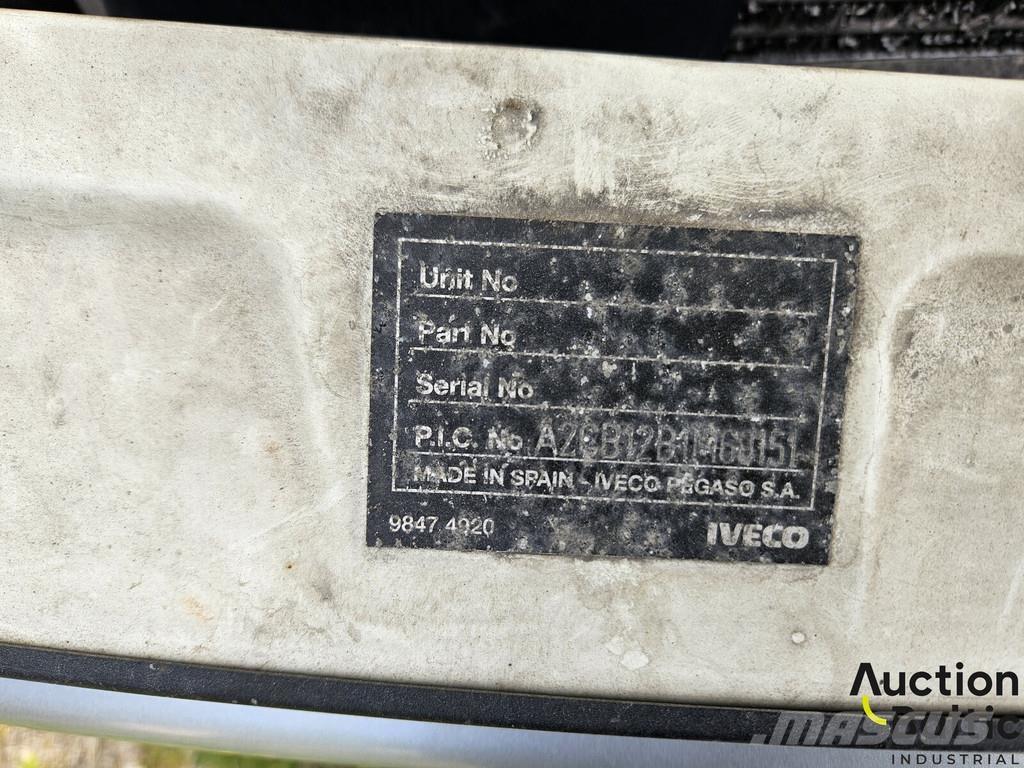 Iveco 40 C Autotractoare