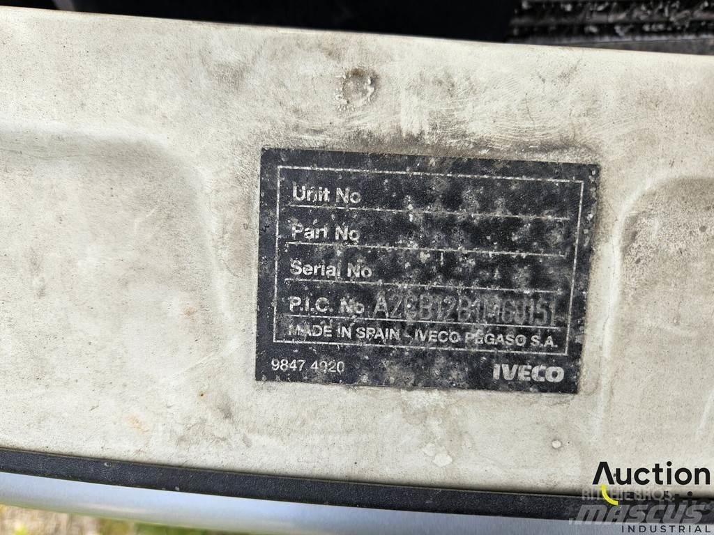 Iveco 40 C Autotractoare