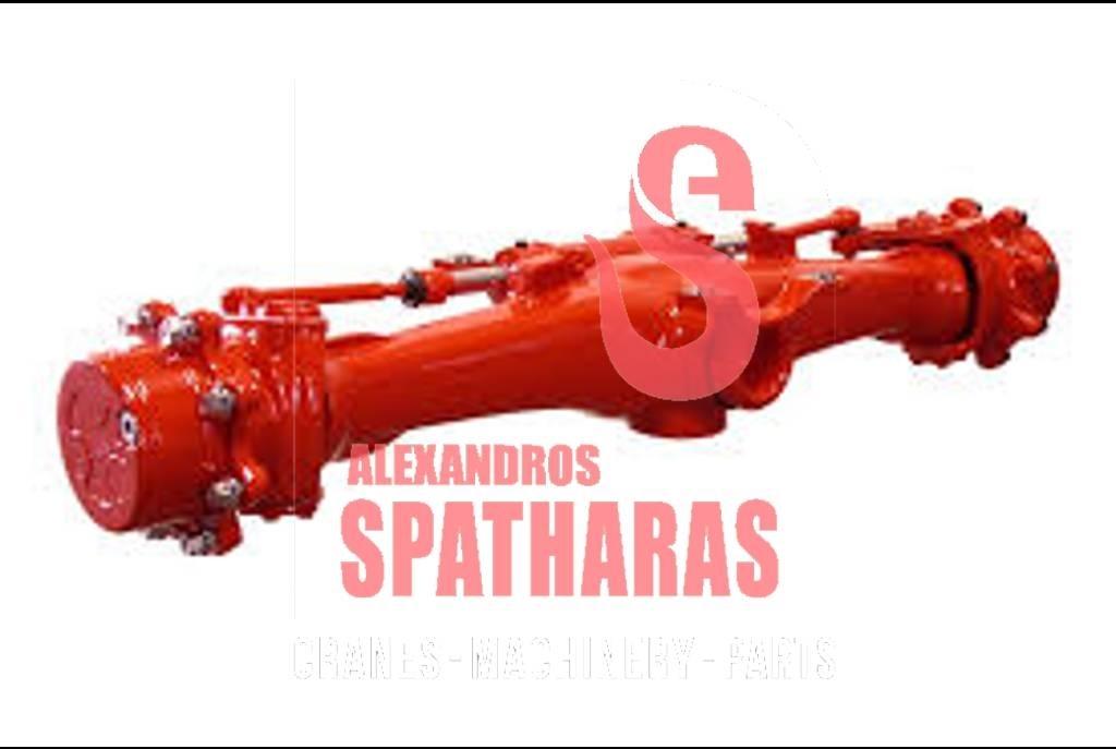 Carraro 456131	Beam Transmisie