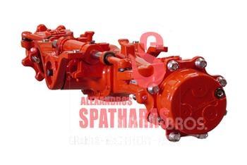 Carraro 456131	Beam Transmisie