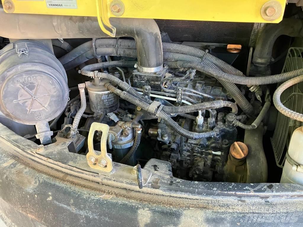 Yanmar VIO 75-A Excavatoare 7t - 12t