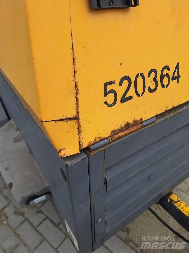 Atlas Copco QAX 20 Generatoare Diesel